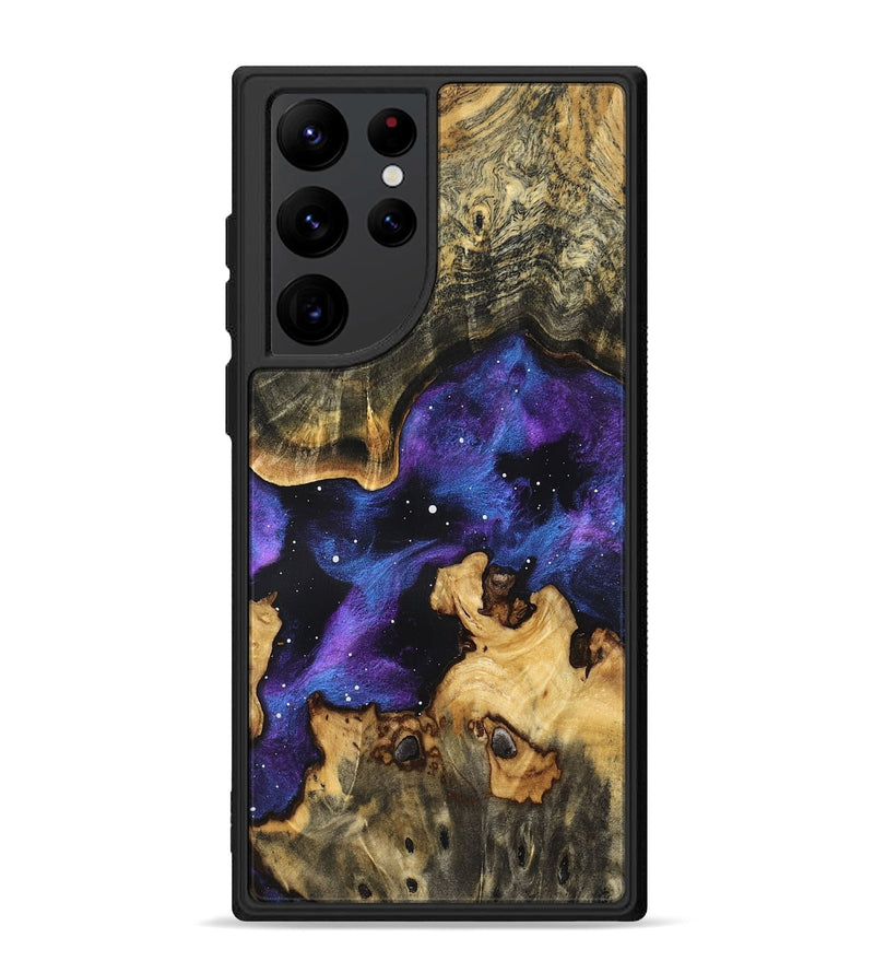 Galaxy S22 Ultra Wood Phone Case - Vince (Cosmos, 825344)