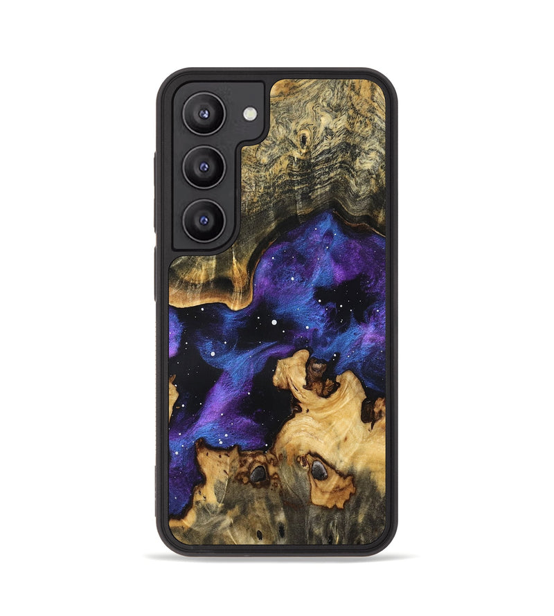 Galaxy S23 Wood Phone Case - Vince (Cosmos, 825344)
