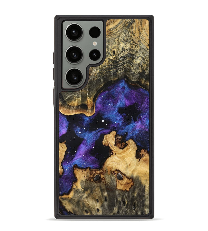 Galaxy S23 Ultra Wood Phone Case - Vince (Cosmos, 825344)