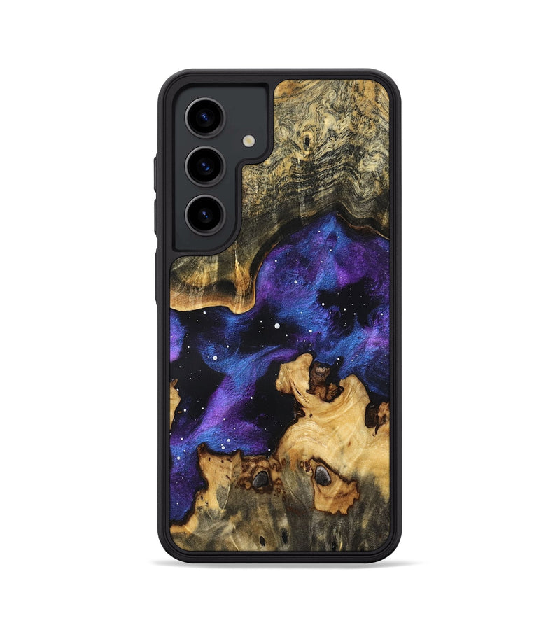 Galaxy S24 Wood Phone Case - Vince (Cosmos, 825344)