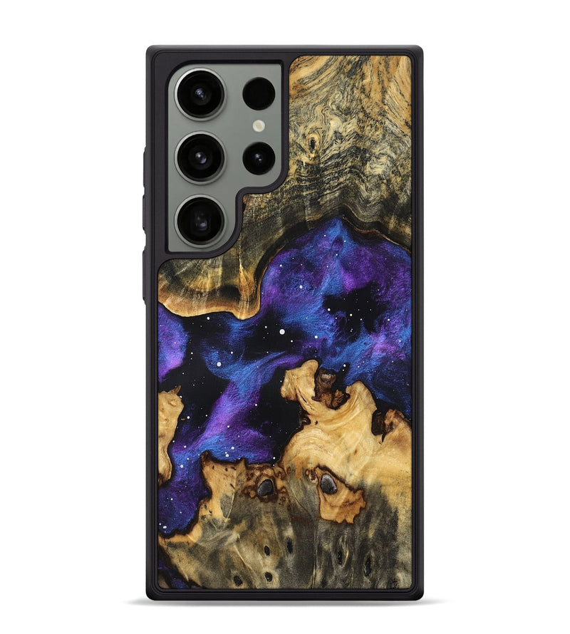 Galaxy S24 Ultra Wood Phone Case - Vince (Cosmos, 825344)