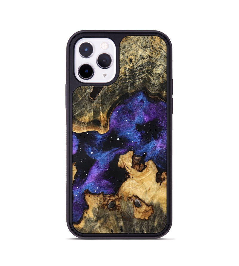 iPhone 11 Pro Wood Phone Case - Vince (Cosmos, 825344)