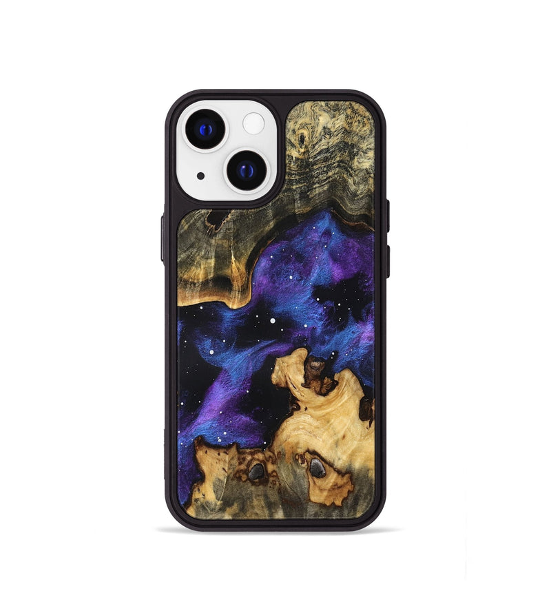 iPhone 13 mini Wood Phone Case - Vince (Cosmos, 825344)