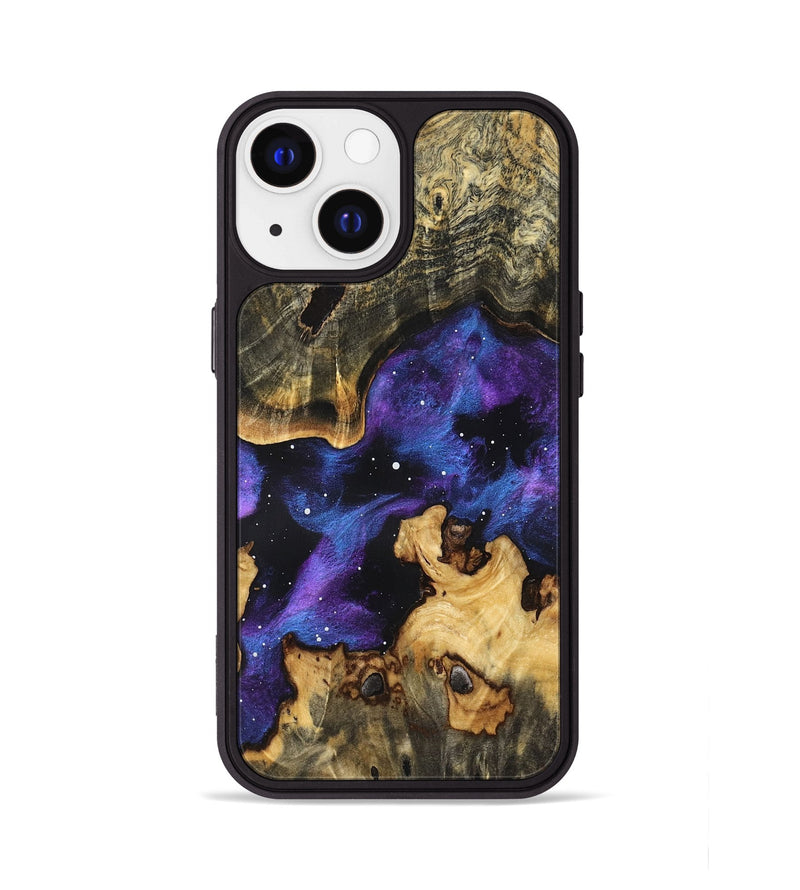 iPhone 13 Wood Phone Case - Vince (Cosmos, 825344)