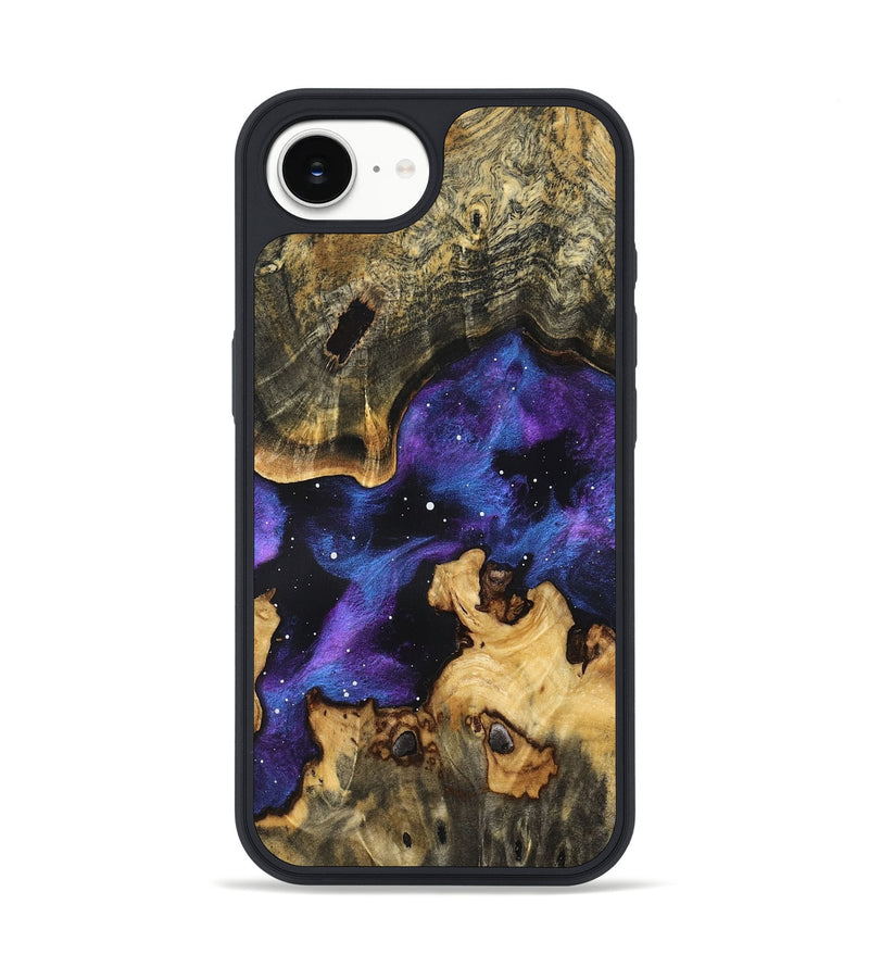 iPhone 16e Wood Phone Case - Vince (Cosmos, 825344)