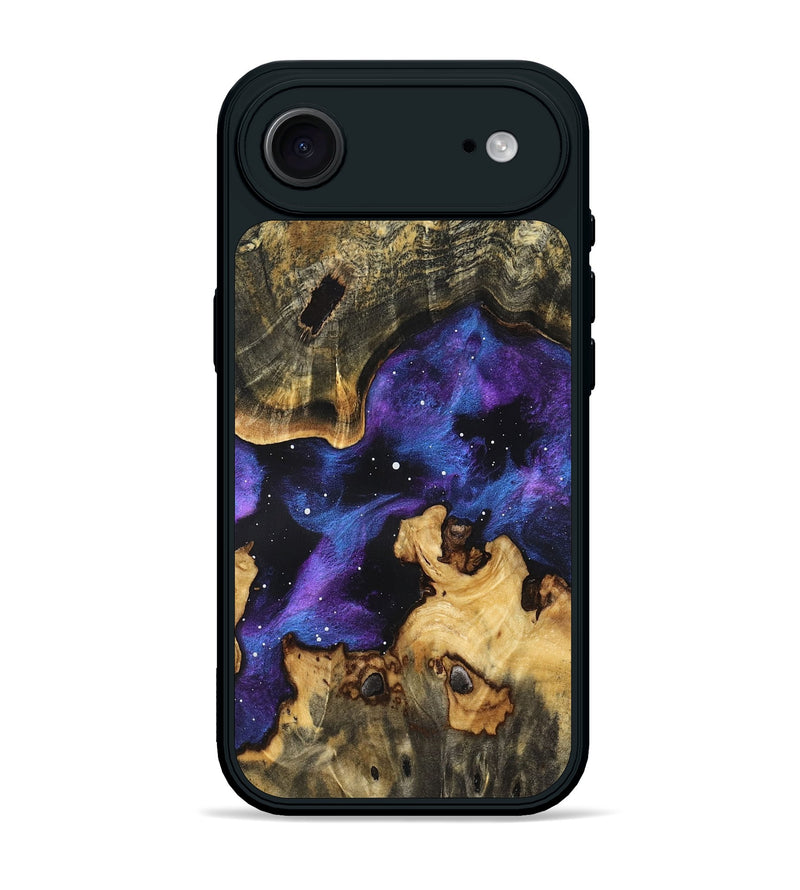 iPhone 17 Air Wood Phone Case - Vince (Cosmos, 825344)