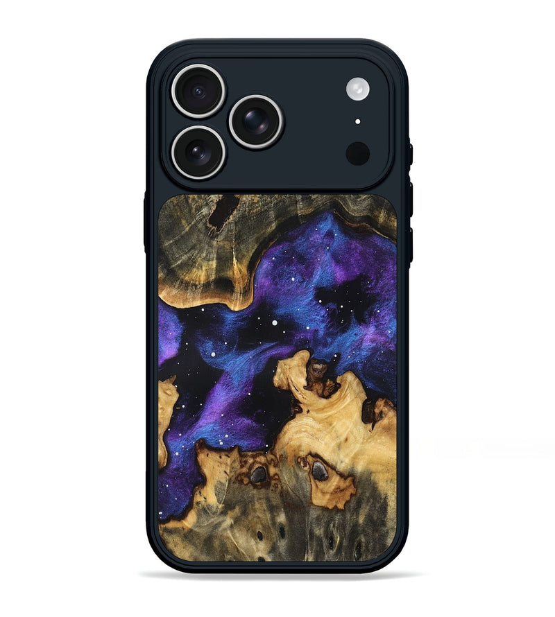 iPhone 17 Pro Max Wood Phone Case - Vince (Cosmos, 825344)