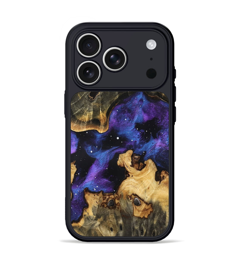 iPhone 17 Pro Wood Phone Case - Vince (Cosmos, 825344)