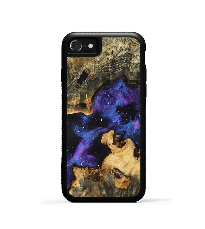 iPhone SE Wood Phone Case - Vince (Cosmos, 825344)