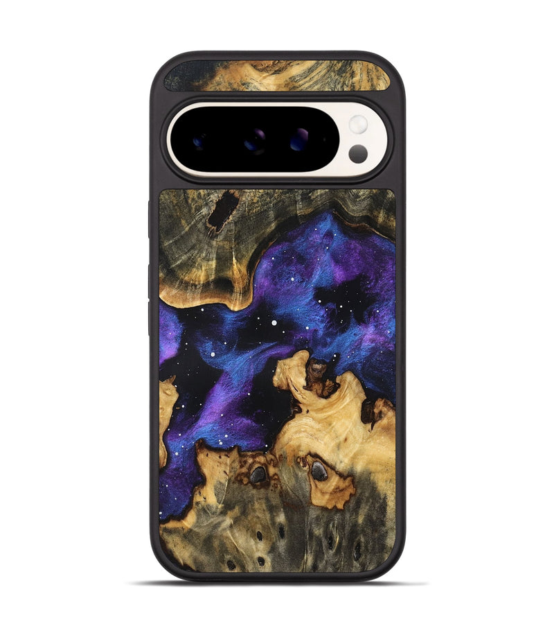 Pixel 9 Wood Phone Case - Vince (Cosmos, 825344)