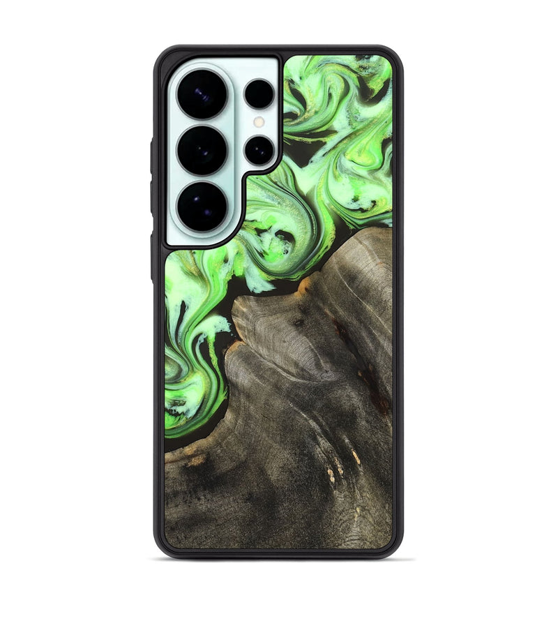 Galaxy S26 Ultra Wood Phone Case - Emmie (Neon, 825349)