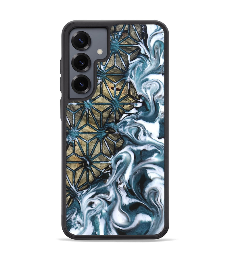 Galaxy S25 Plus Wood Phone Case - Mikael (Pattern, 825356)