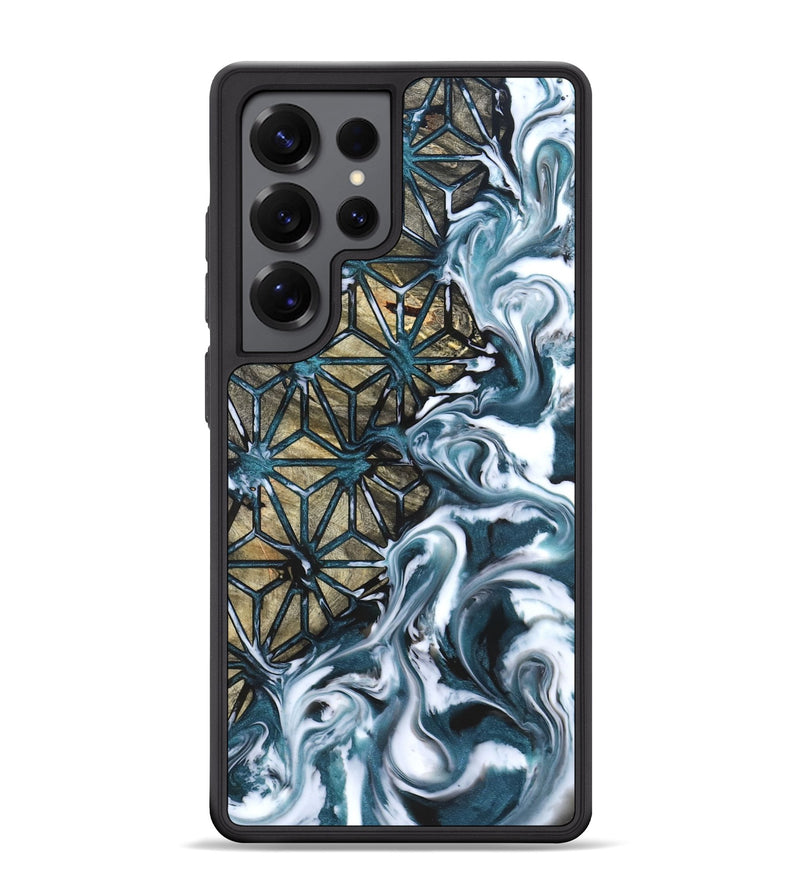 Galaxy S25 Ultra Wood Phone Case - Mikael (Pattern, 825356)