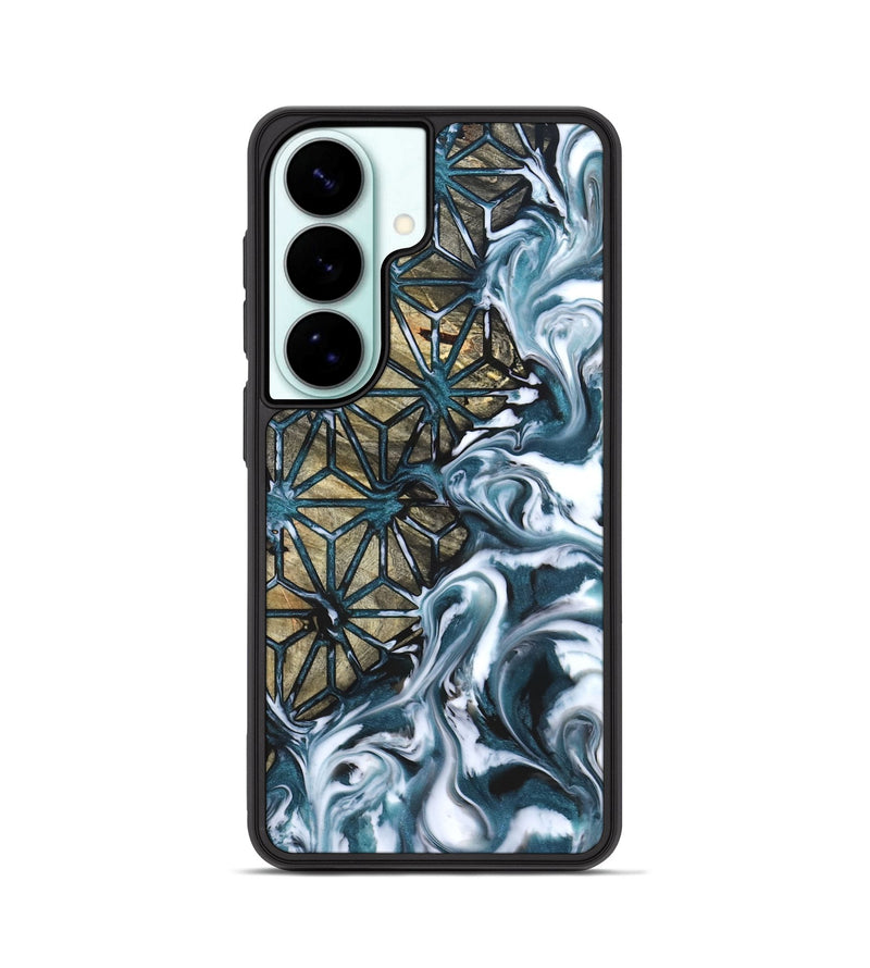 Galaxy S26 Wood Phone Case - Mikael (Pattern, 825356)