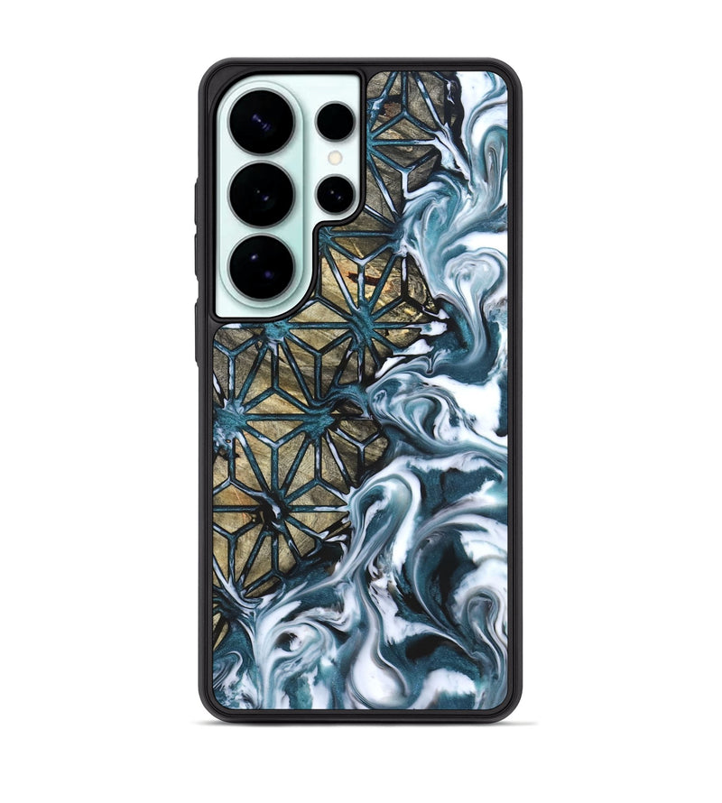 Galaxy S26 Ultra Wood Phone Case - Mikael (Pattern, 825356)