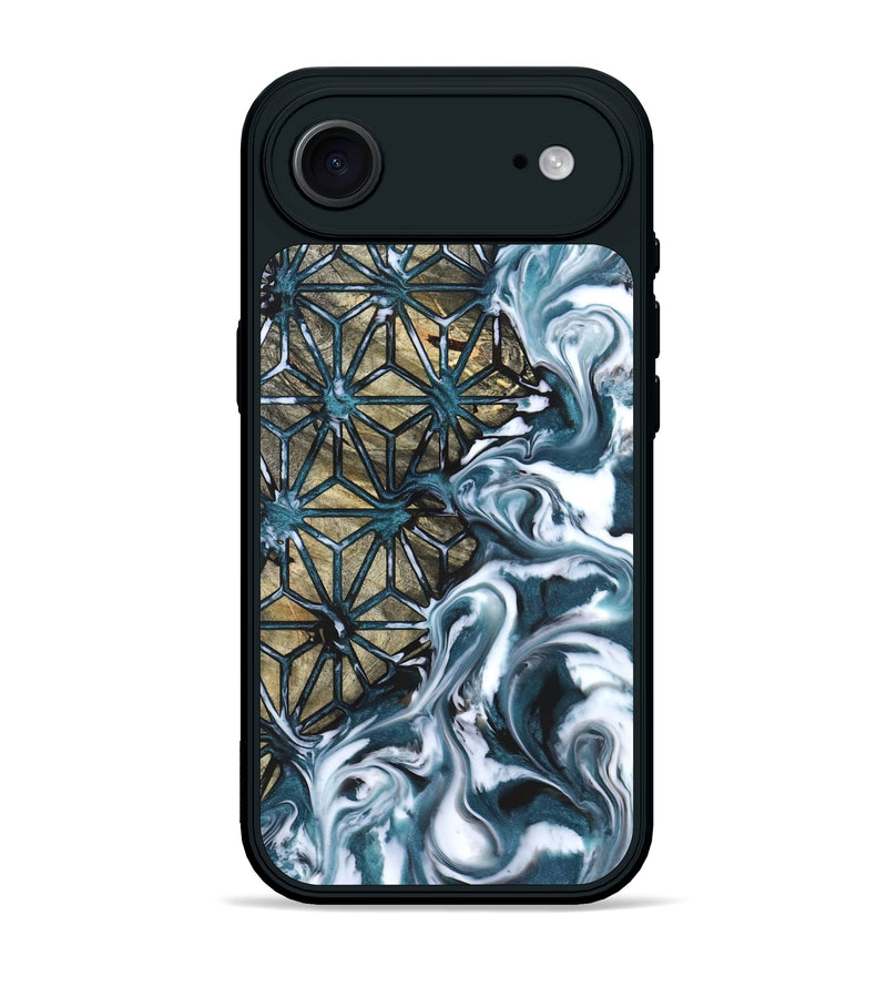 iPhone 17 Air Wood Phone Case - Mikael (Pattern, 825356)