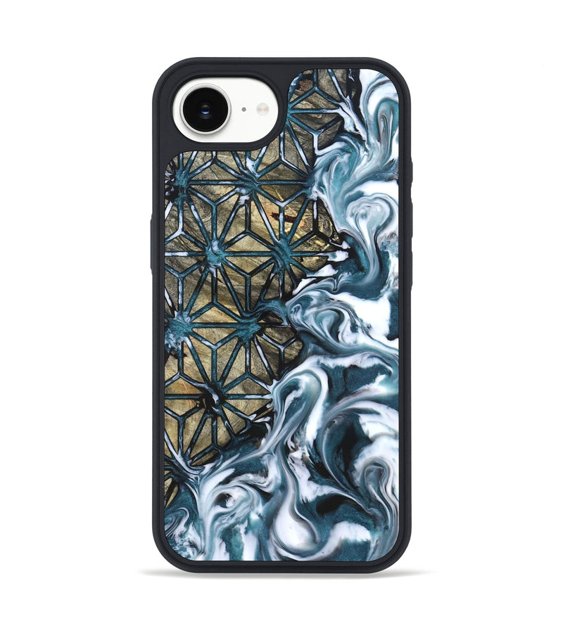 iPhone 17e Wood Phone Case - Mikael (Pattern, 825356)
