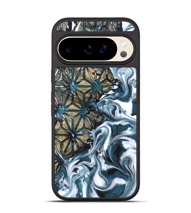 Pixel 10 Wood Phone Case - Mikael (Pattern, 825356)