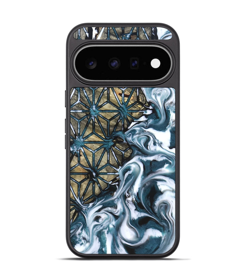 Pixel 11 Wood Phone Case - Mikael (Pattern, 825356)