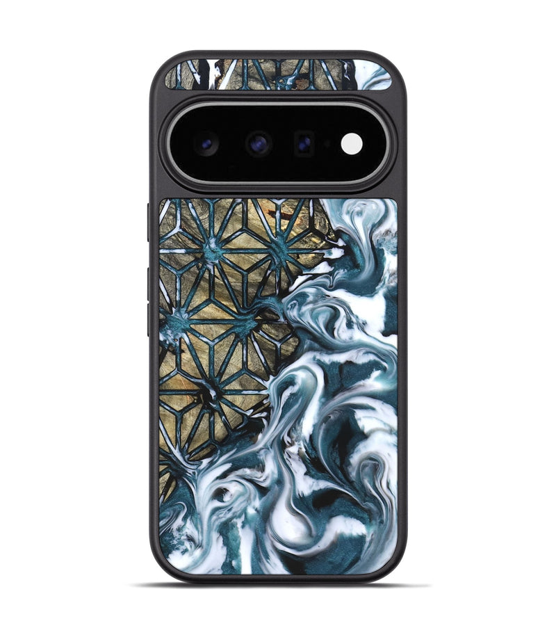 Pixel 11 Pro Wood Phone Case - Mikael (Pattern, 825356)