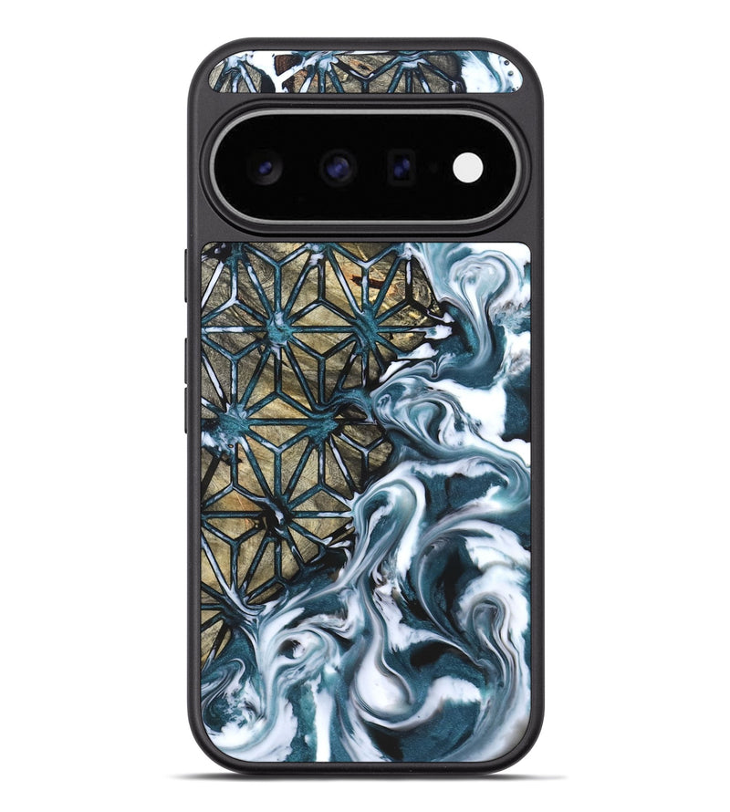 Pixel 11 Pro XL Wood Phone Case - Mikael (Pattern, 825356)