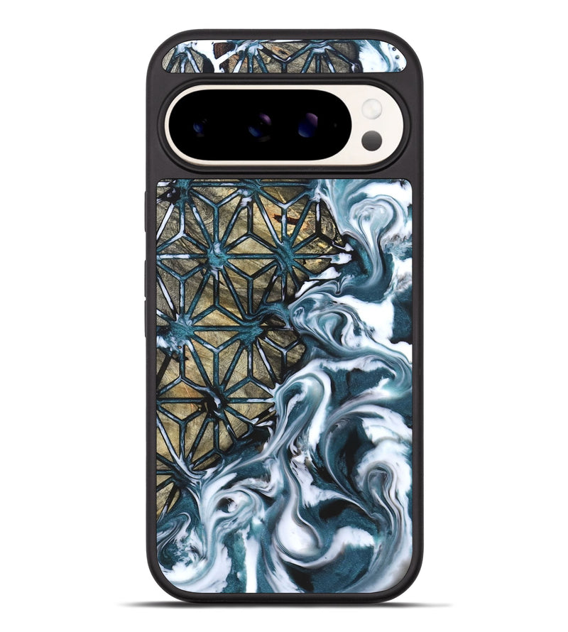 Pixel 9 Pro XL Wood Phone Case - Mikael (Pattern, 825356)