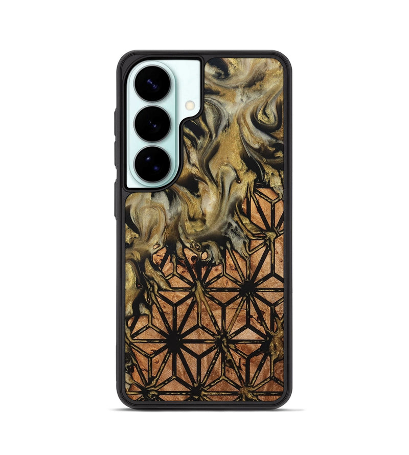 Galaxy S26 Wood Phone Case - Rusty (Pattern, 825357)