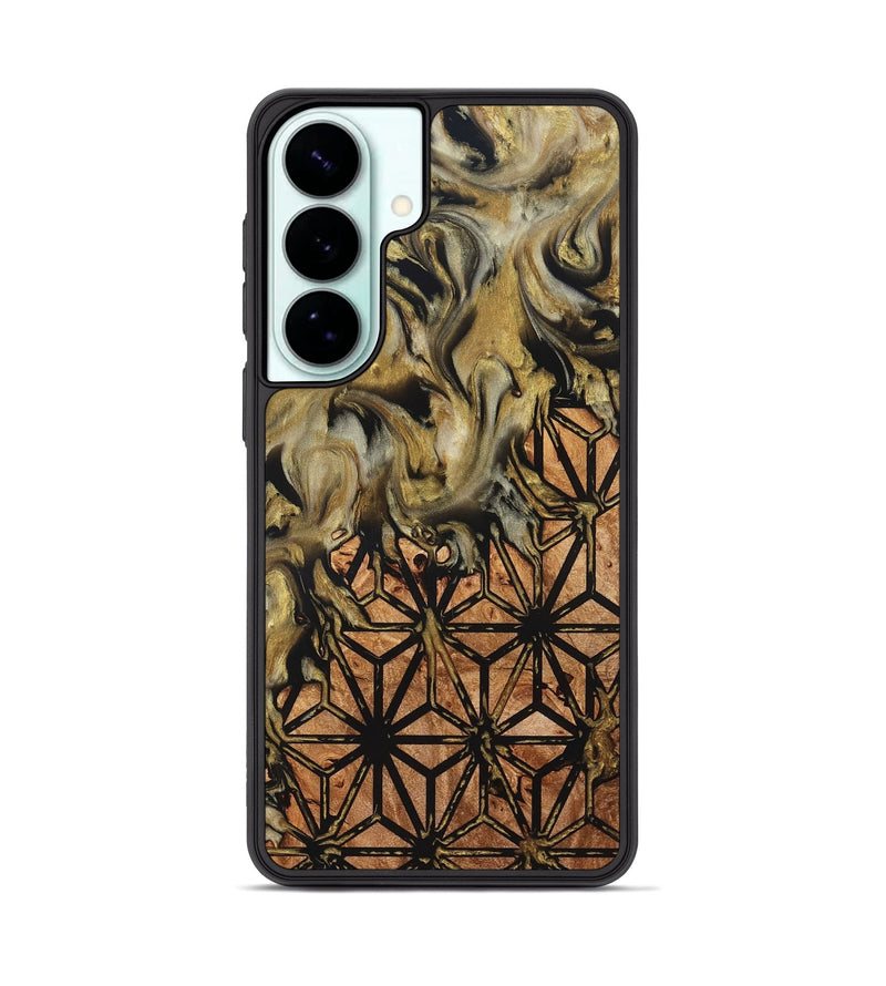 Galaxy S26 Plus Wood Phone Case - Rusty (Pattern, 825357)