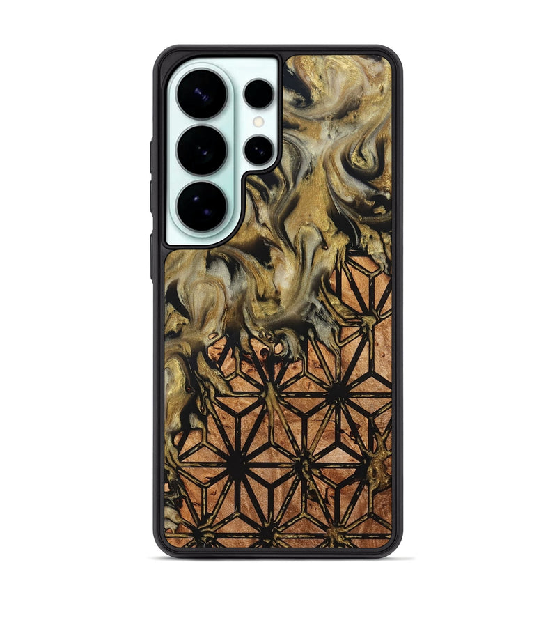 Galaxy S26 Ultra Wood Phone Case - Rusty (Pattern, 825357)