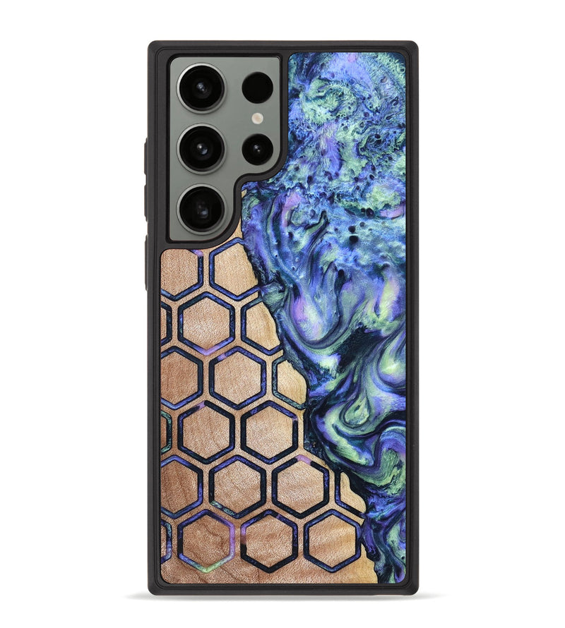 Galaxy S23 Ultra Wood Phone Case - Kane (Pattern, 825358)