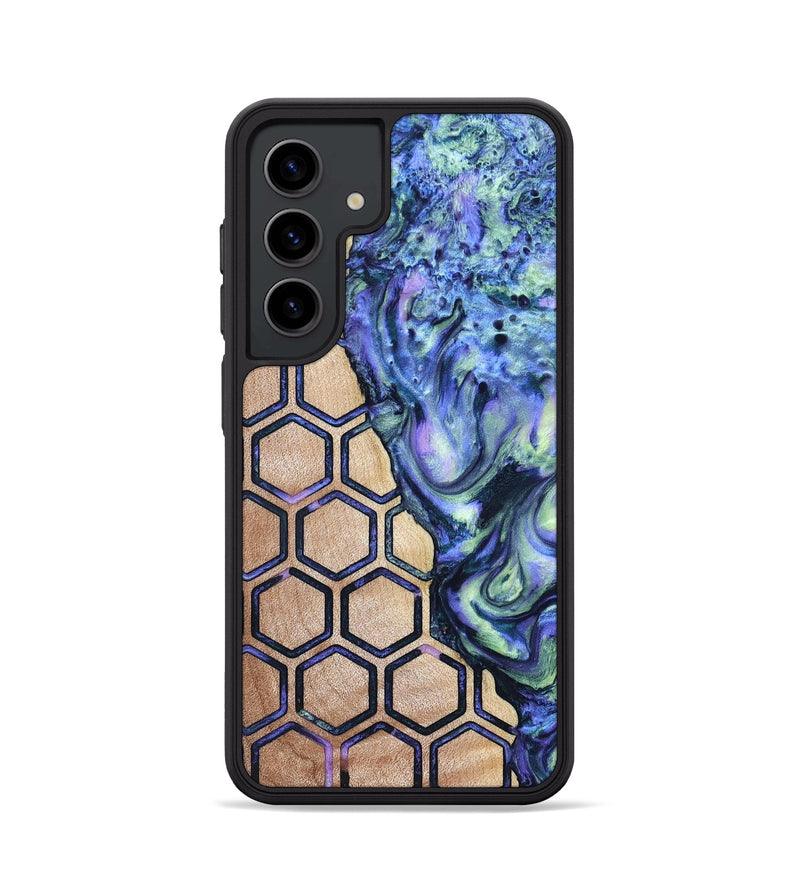 Galaxy S24 Wood Phone Case - Kane (Pattern, 825358)