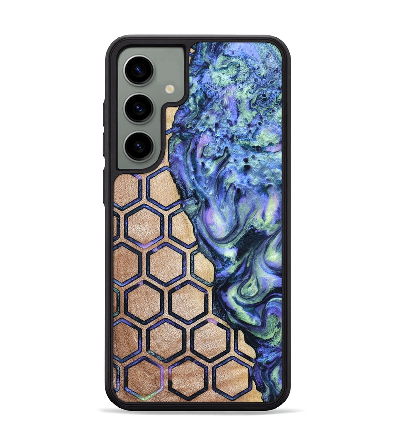 Galaxy S24 Plus Wood Phone Case - Kane (Pattern, 825358)