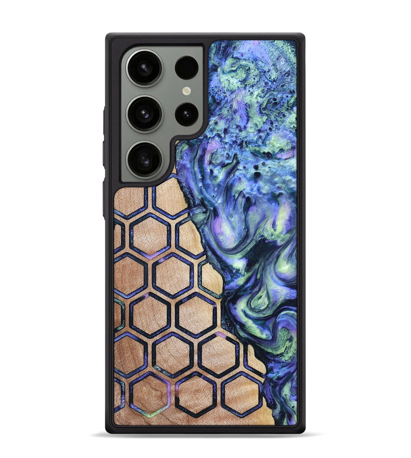 Galaxy S24 Ultra Wood Phone Case - Kane (Pattern, 825358)