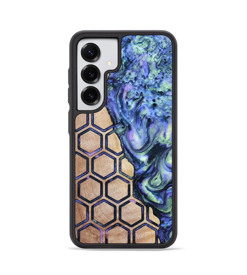 Galaxy S25 Wood Phone Case - Kane (Pattern, 825358)