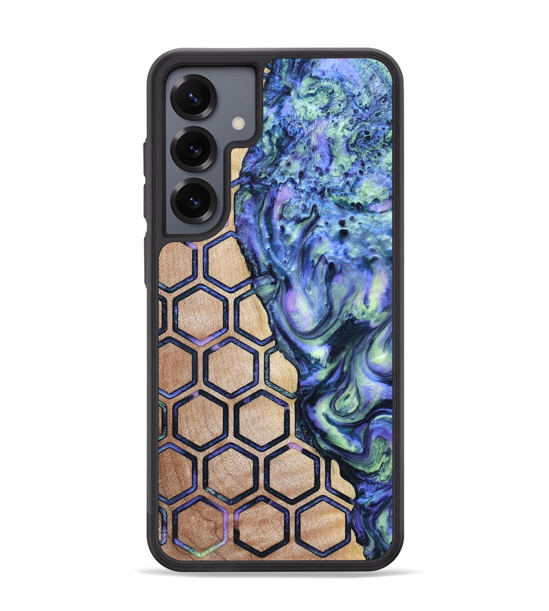 Galaxy S25 Plus Wood Phone Case - Kane (Pattern, 825358)