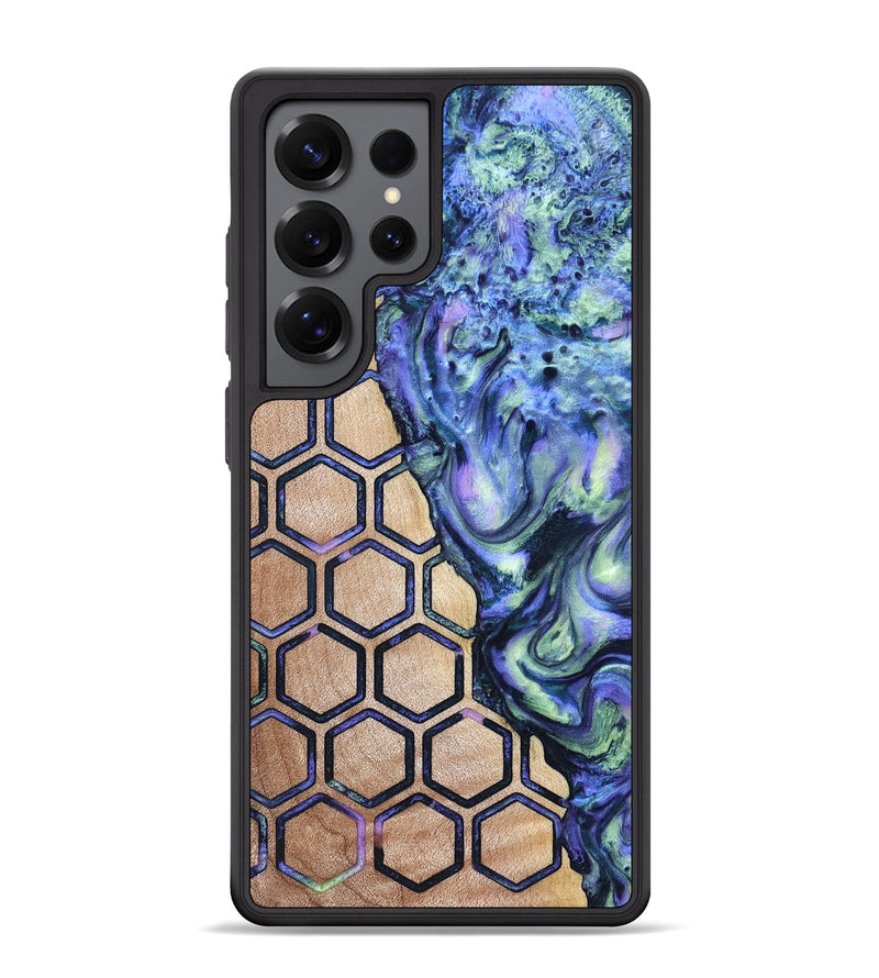 Galaxy S25 Ultra Wood Phone Case - Kane (Pattern, 825358)