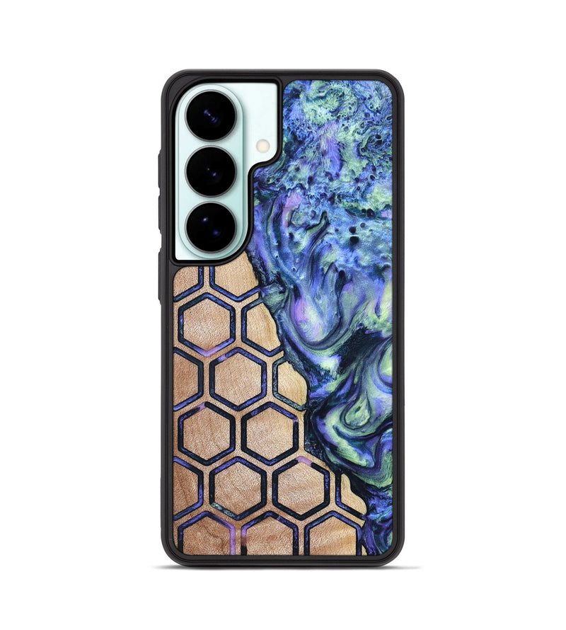 Galaxy S26 Wood Phone Case - Kane (Pattern, 825358)