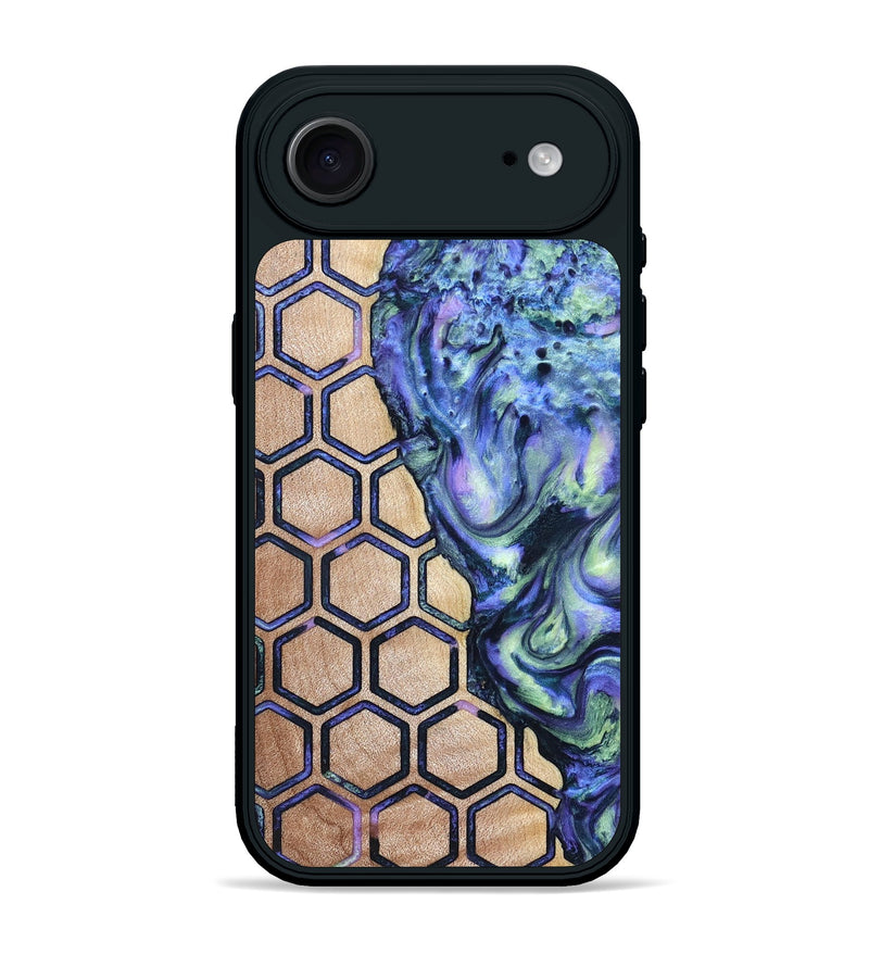iPhone 17 Air Wood Phone Case - Kane (Pattern, 825358)