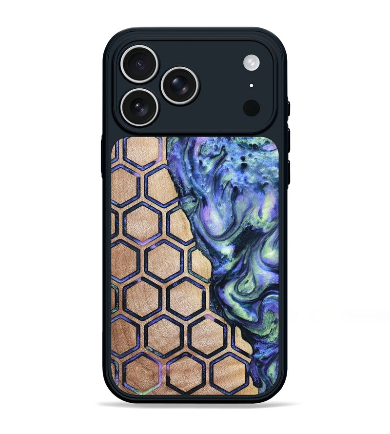 iPhone 17 Pro Max Wood Phone Case - Kane (Pattern, 825358)
