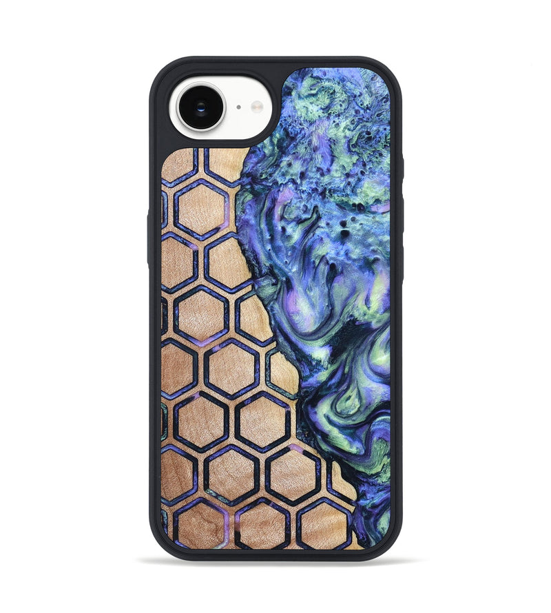 iPhone 17e Wood Phone Case - Kane (Pattern, 825358)