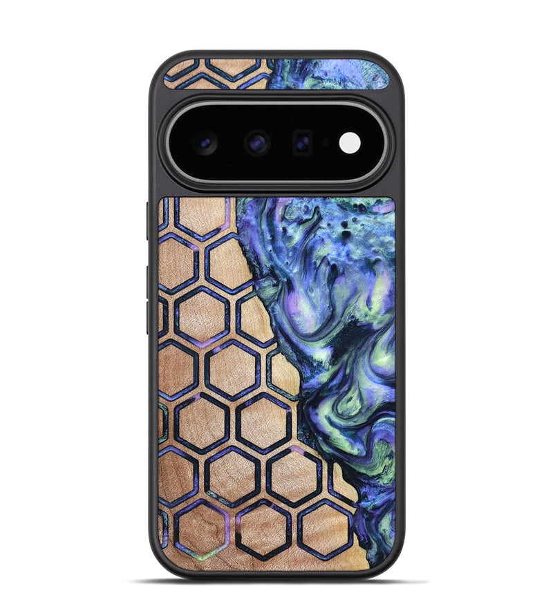 Pixel 11 Pro Wood Phone Case - Kane (Pattern, 825358)