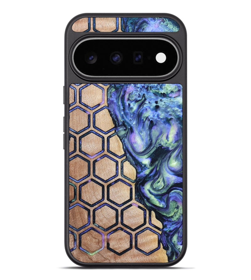 Pixel 11 Pro XL Wood Phone Case - Kane (Pattern, 825358)