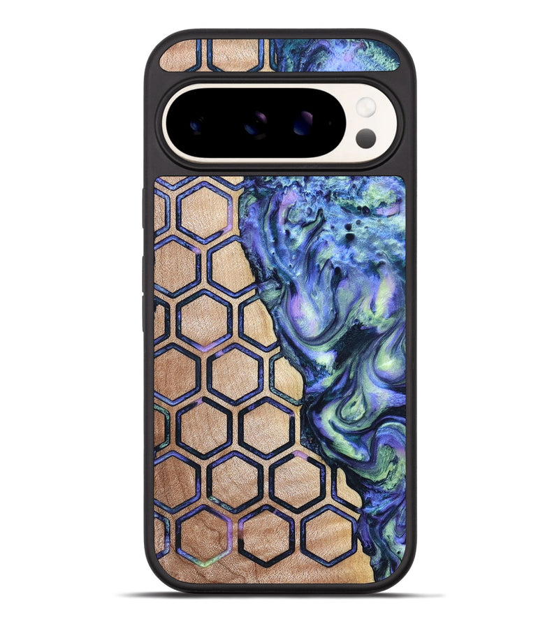 Pixel 9 Pro XL Wood Phone Case - Kane (Pattern, 825358)