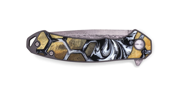 EDC Wood Pocket Knife - Jamey (Pattern, 825359)