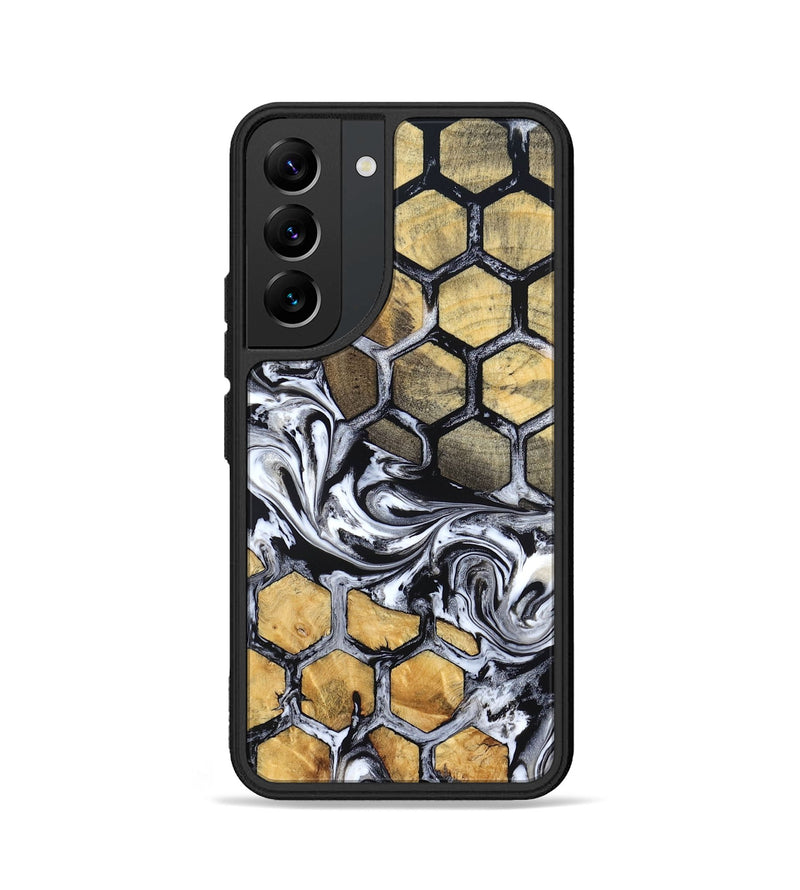 Galaxy S22 Wood Phone Case - Jamey (Pattern, 825359)