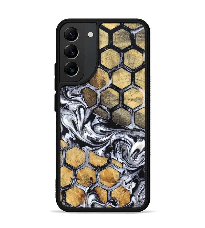 Galaxy S22 Plus Wood Phone Case - Jamey (Pattern, 825359)