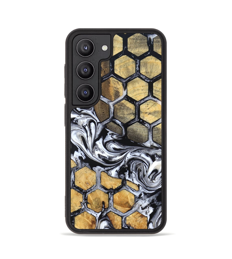 Galaxy S23 Wood Phone Case - Jamey (Pattern, 825359)