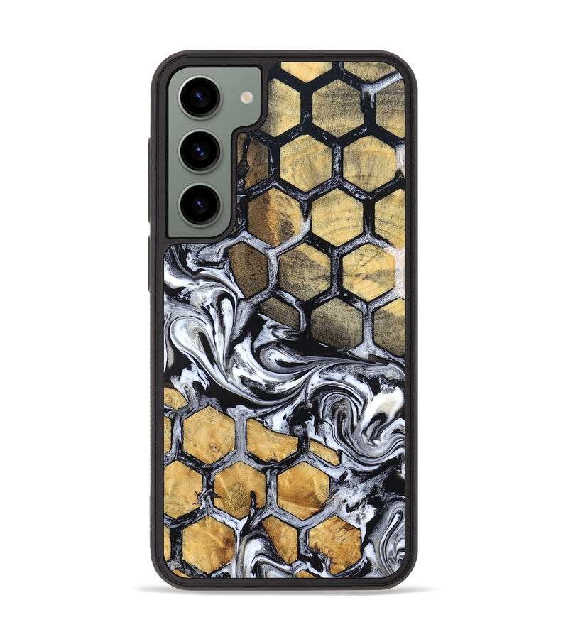 Galaxy S23 Plus Wood Phone Case - Jamey (Pattern, 825359)