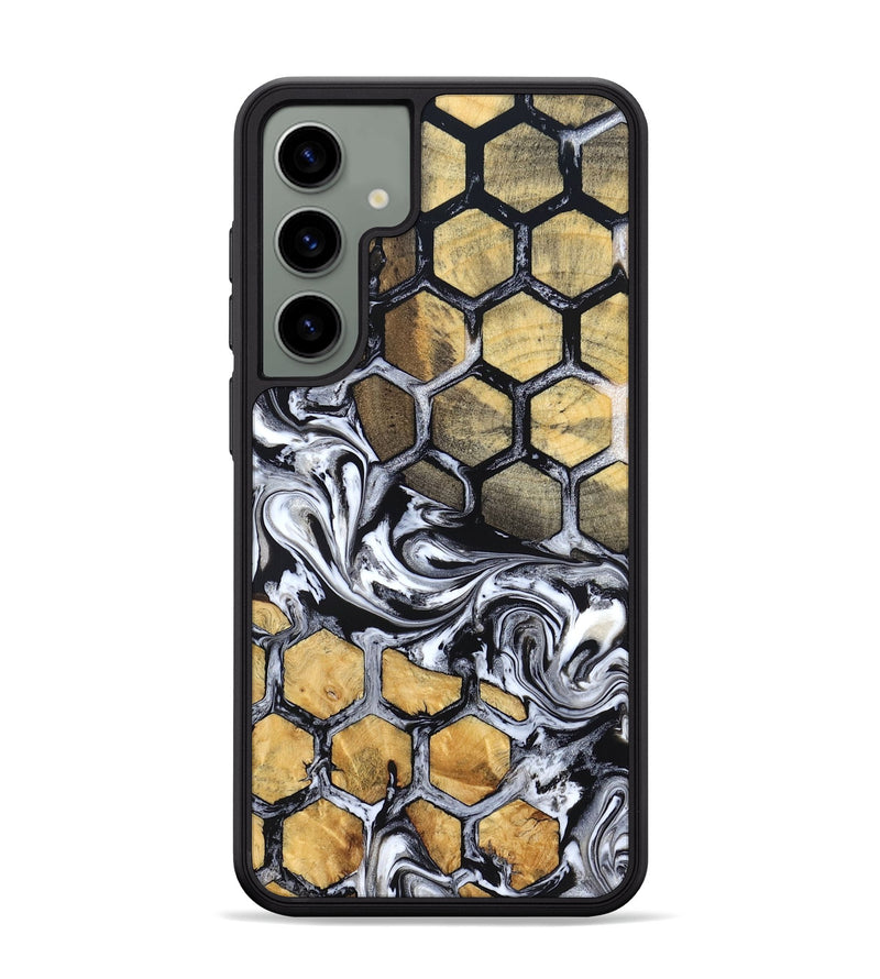 Galaxy S24 Plus Wood Phone Case - Jamey (Pattern, 825359)