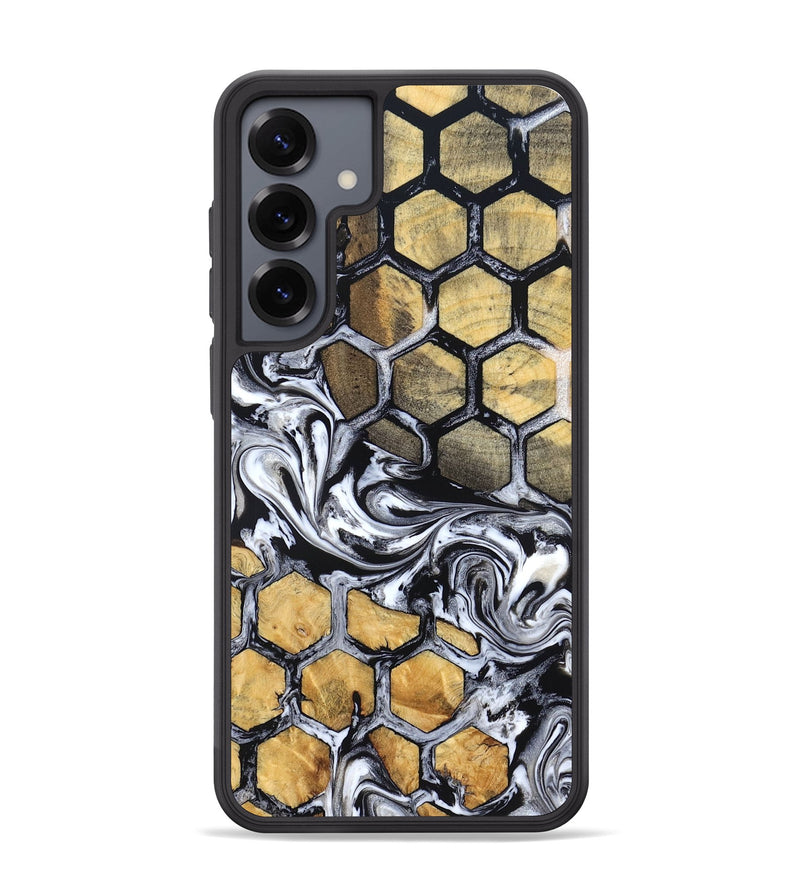 Galaxy S25 Plus Wood Phone Case - Jamey (Pattern, 825359)